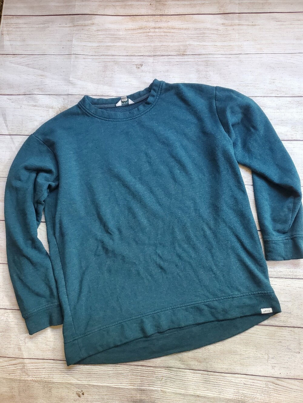 5/$20🌟Orvis Crewneck Sweatshirt